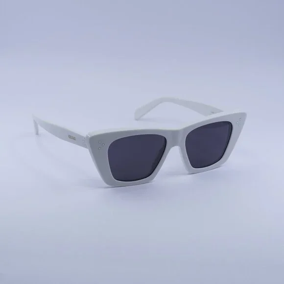 Celine | Accessories | Celine Cl487i 25a Sunglasses White  display picture 1